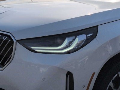 2026 BMW X3 30 xDrive 30 xDrive