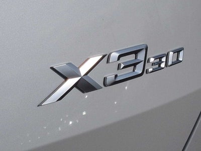 2026 BMW X3 30 xDrive 30 xDrive