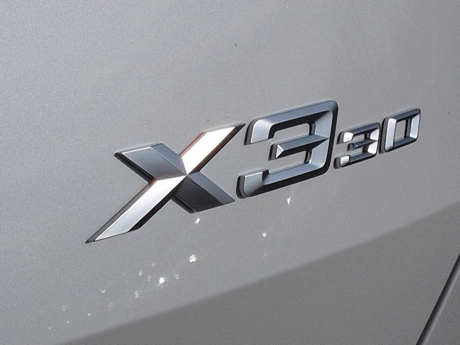 2026 BMW X3 30 xDrive 30 xDrive