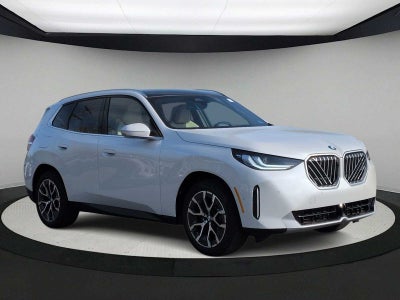 2026 BMW X3 30 xDrive 30 xDrive