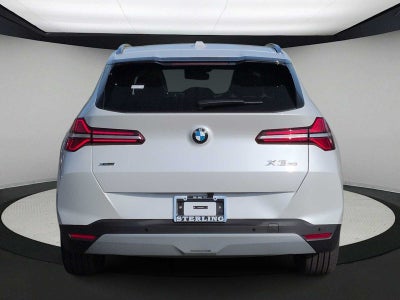 2026 BMW X3 30 xDrive 30 xDrive