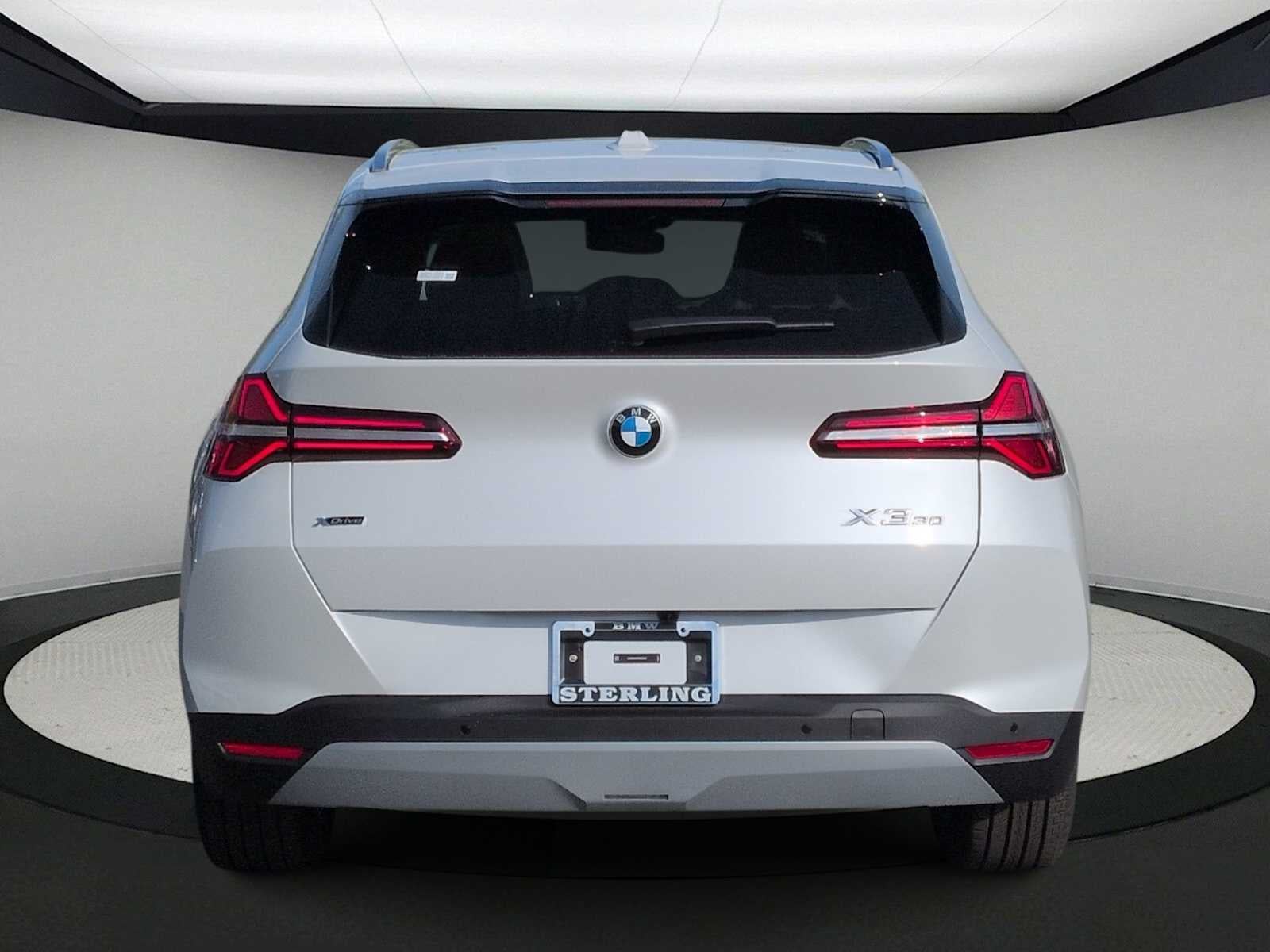 2026 BMW X3 30 xDrive 30 xDrive