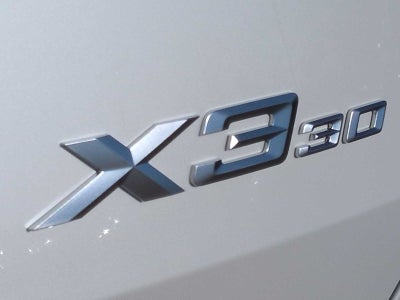 2026 BMW X3 30 xDrive 30 xDrive