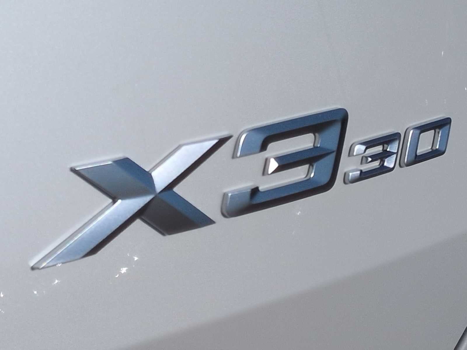 2026 BMW X3 30 xDrive 30 xDrive