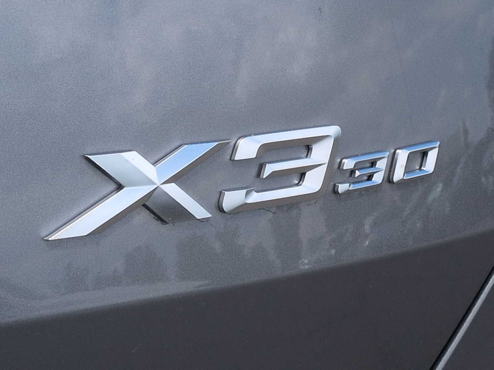 2026 BMW X3 30 xDrive 30 xDrive