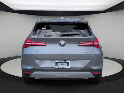 2026 BMW X3 30 xDrive 30 xDrive