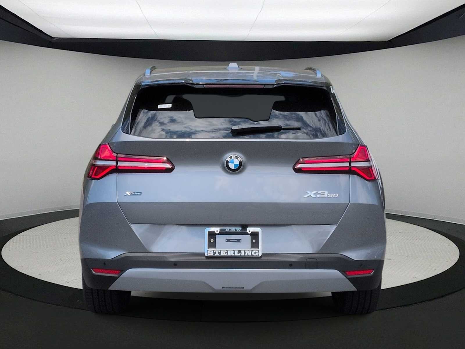 2026 BMW X3 30 xDrive 30 xDrive