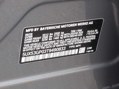2026 BMW X3 30 xDrive 30 xDrive