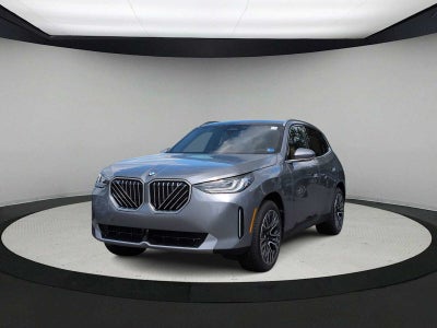 2026 BMW X3 30 xDrive 30 xDrive