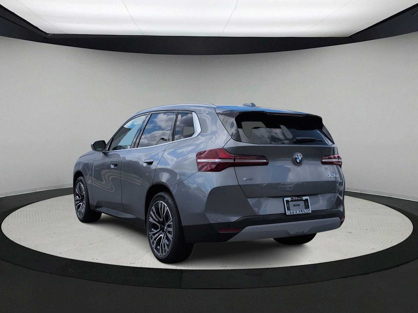 2026 BMW X3 30 xDrive 30 xDrive