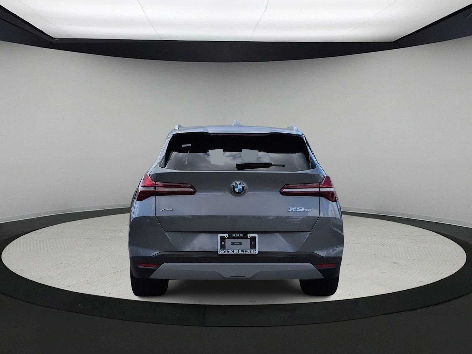 2026 BMW X3 30 xDrive 30 xDrive