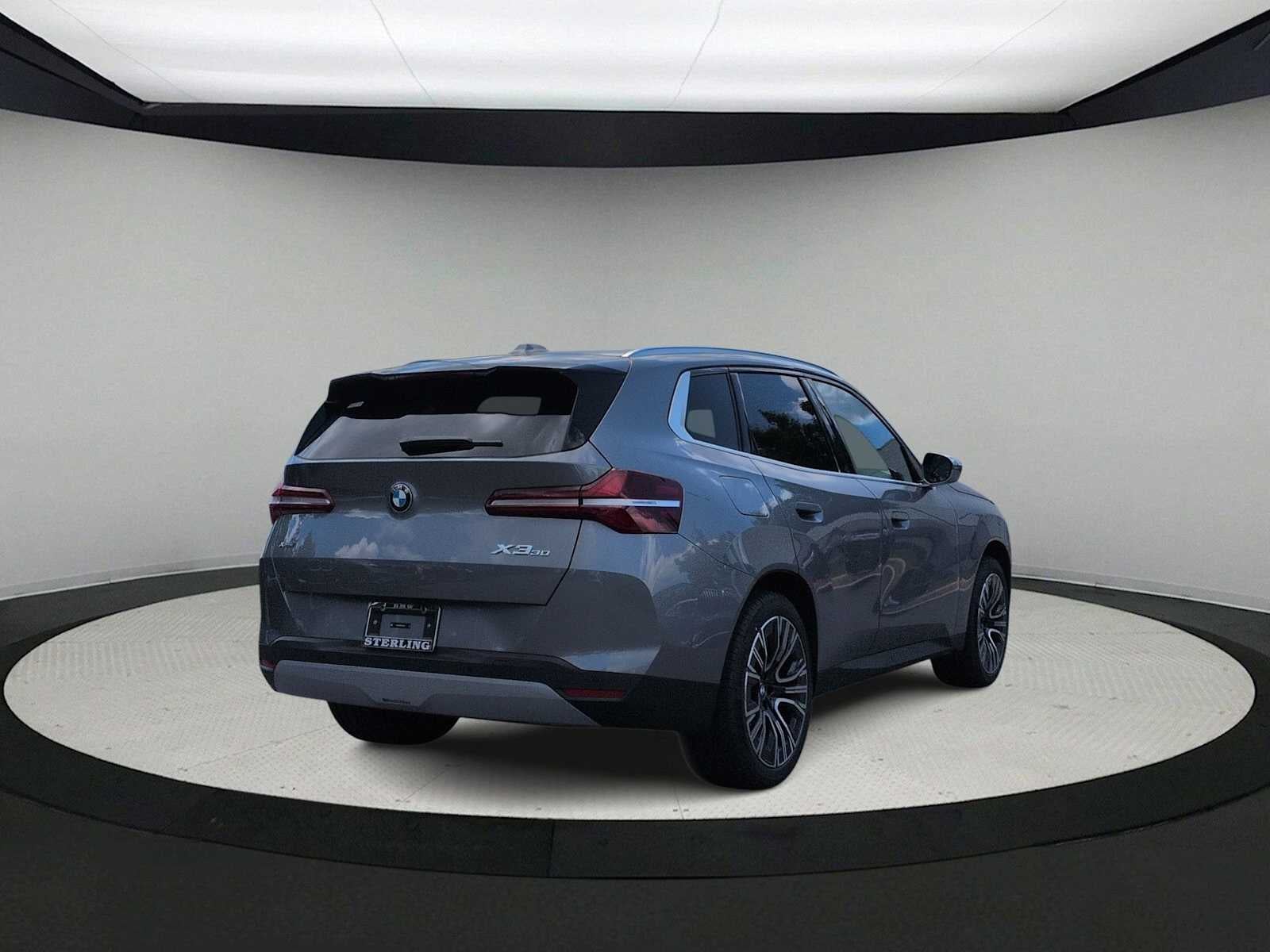 2026 BMW X3 30 xDrive 30 xDrive