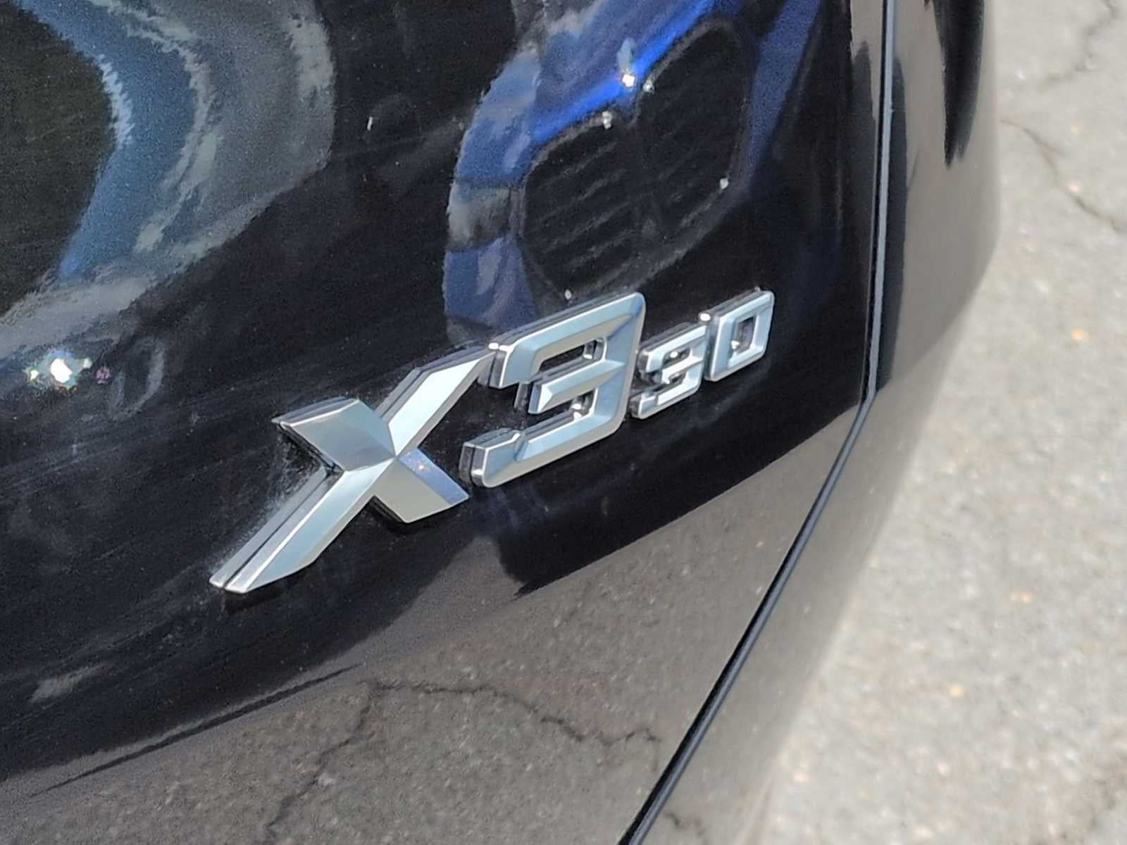 2026 BMW X3 30 xDrive 30 xDrive
