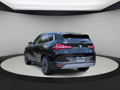 2026 BMW X3 30 xDrive 30 xDrive