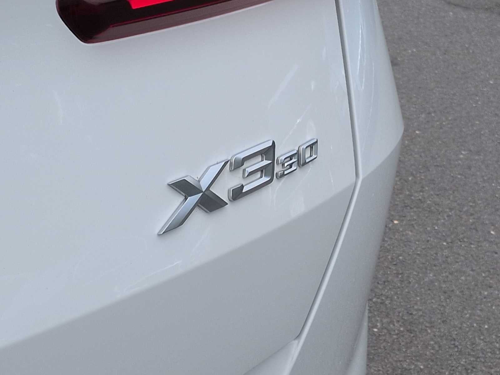 2026 BMW X3 30 xDrive 30 xDrive