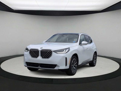 2026 BMW X3 30 xDrive 30 xDrive