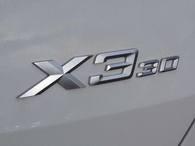 2026 BMW X3 30 xDrive 30 xDrive