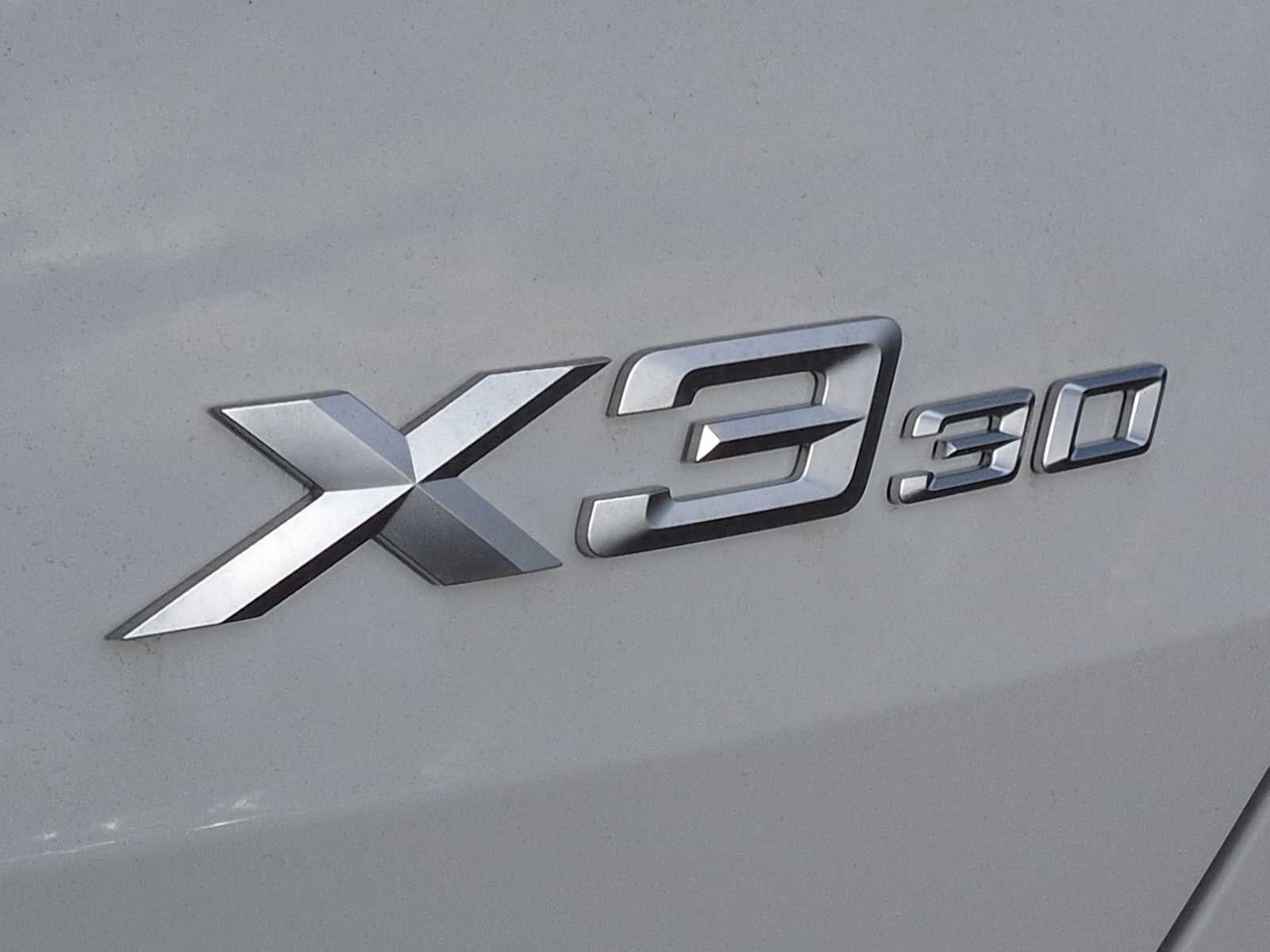 2026 BMW X3 30 xDrive 30 xDrive