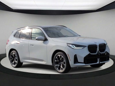 2026 BMW X3 30 xDrive 30 xDrive