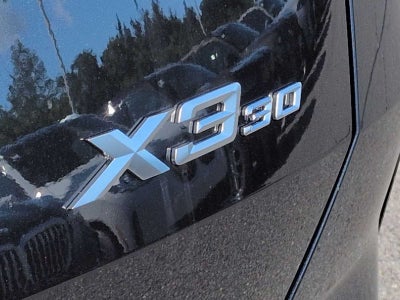 2026 BMW X3 30 xDrive 30 xDrive