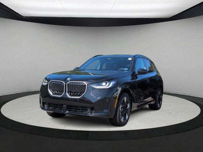 2026 BMW X3 30 xDrive 30 xDrive