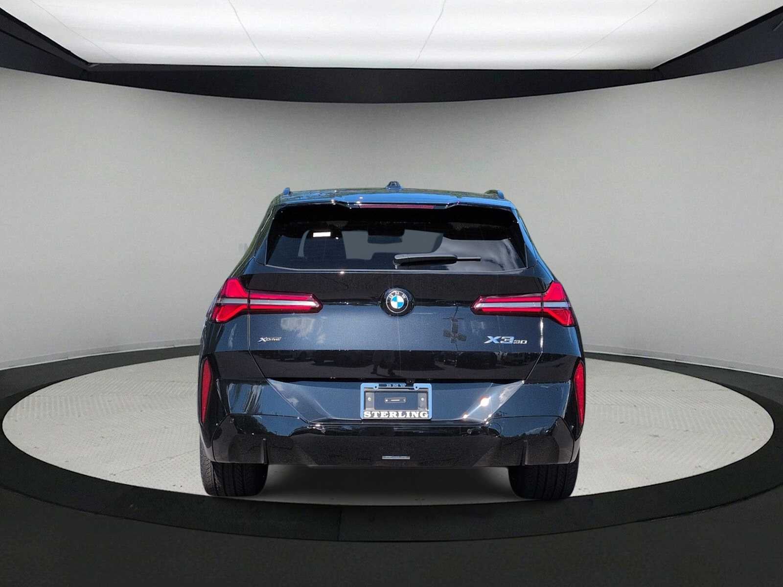 2026 BMW X3 30 xDrive 30 xDrive