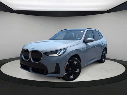 2026 BMW X3 30 xDrive 30 xDrive