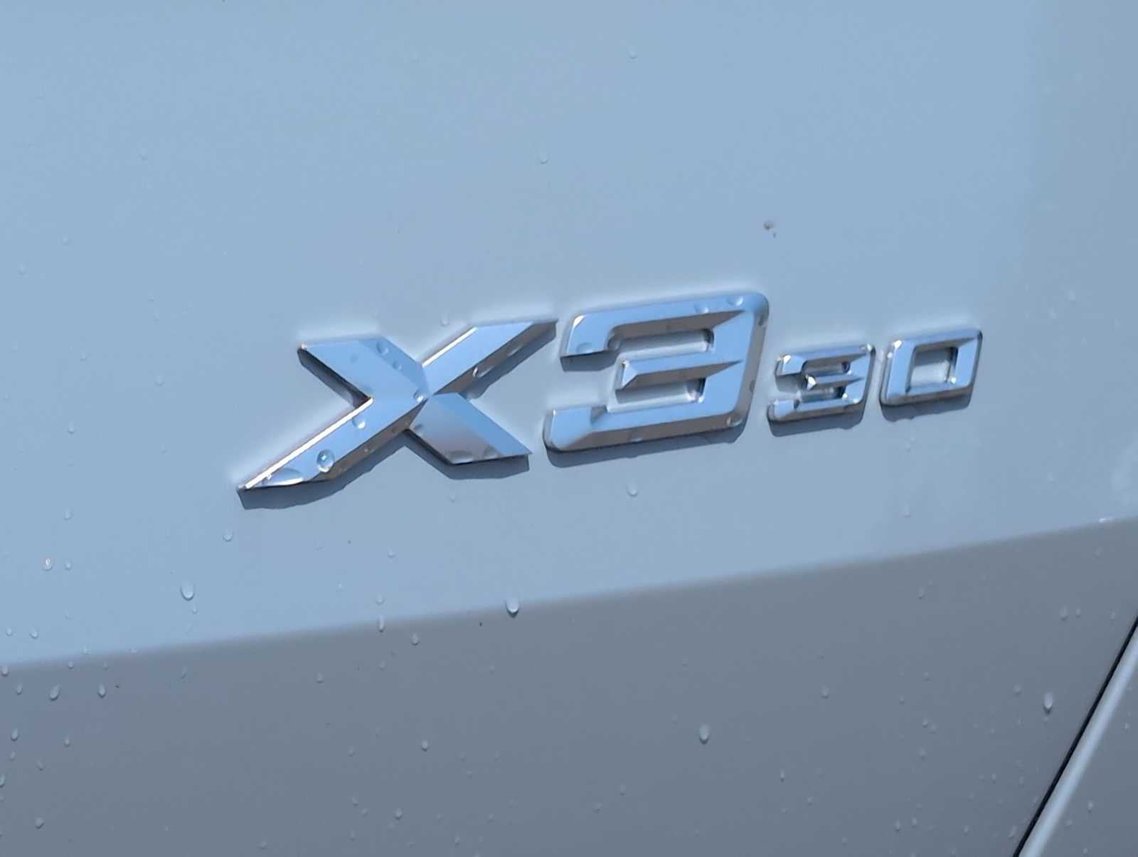 2026 BMW X3 30 xDrive 30 xDrive