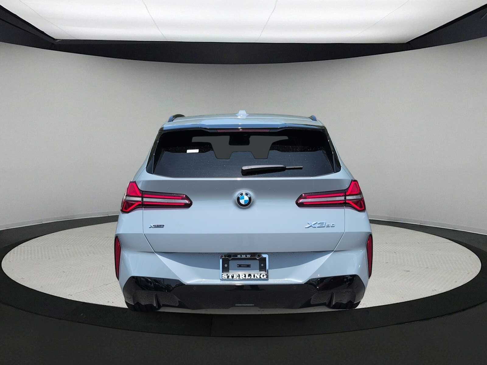 2026 BMW X3 30 xDrive 30 xDrive