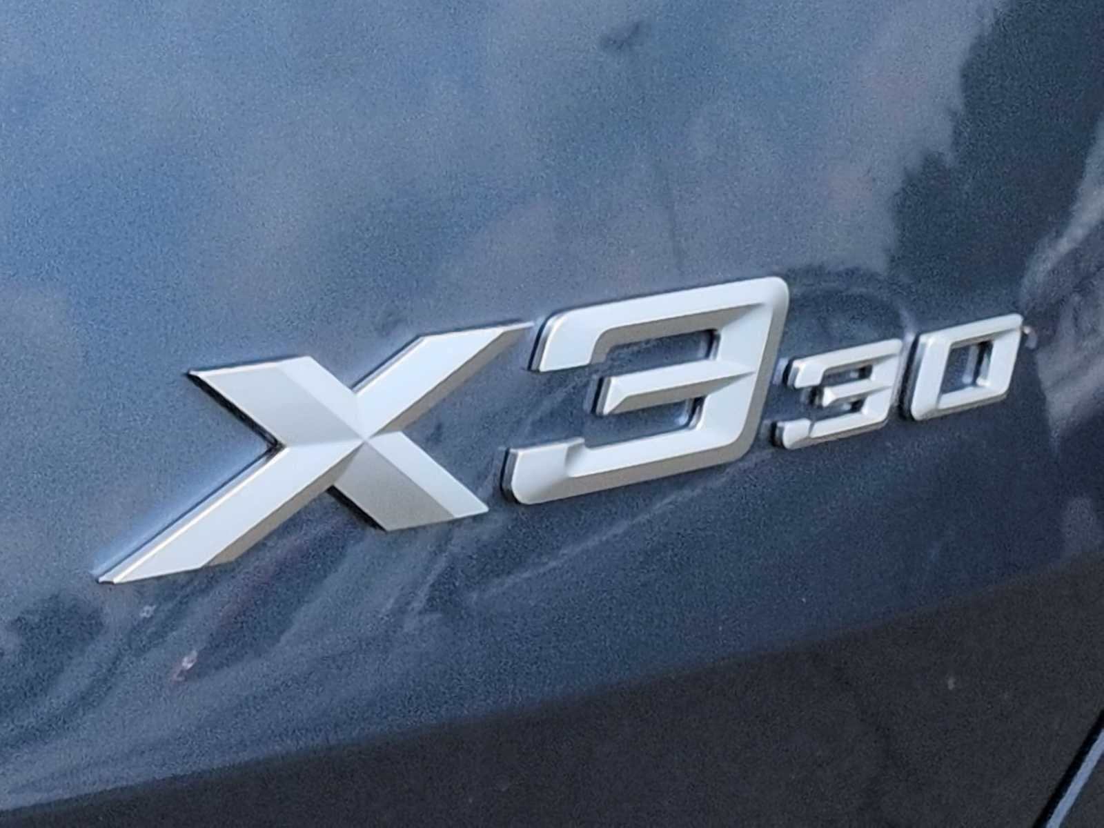 2026 BMW X3 30 xDrive 30 xDrive