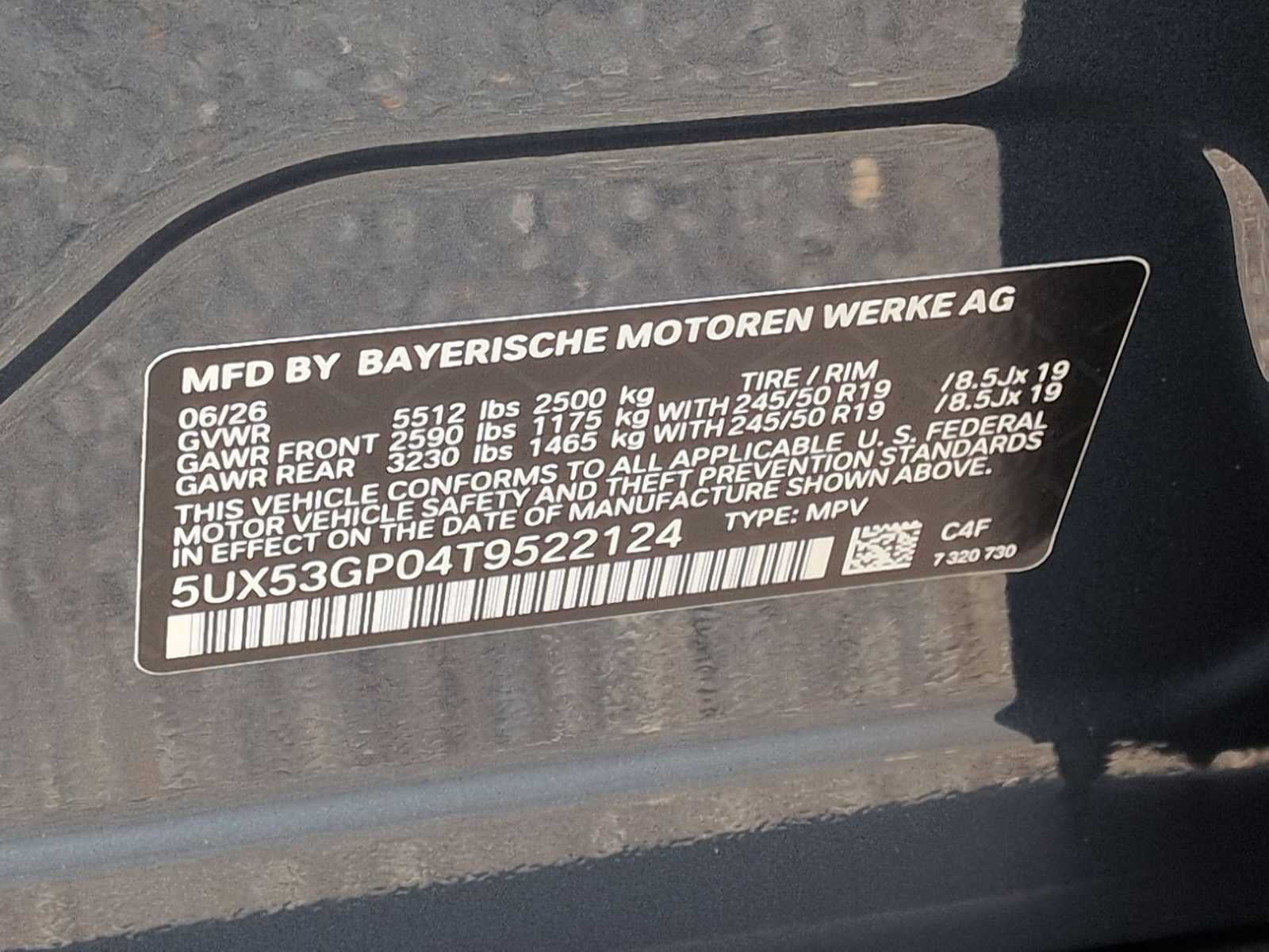 2026 BMW X3 30 xDrive 30 xDrive