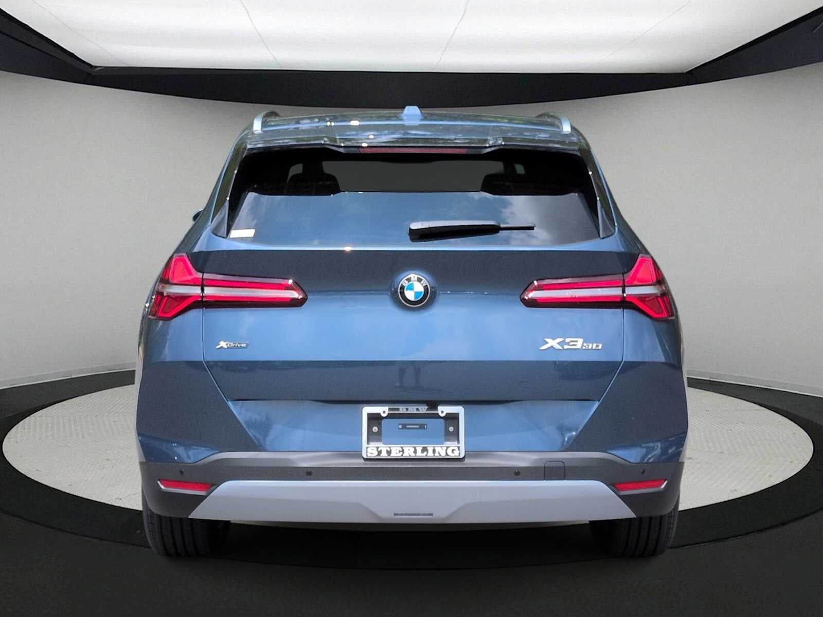 2026 BMW X3 30 xDrive 30 xDrive