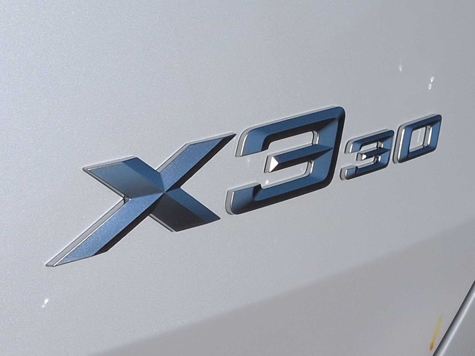 2026 BMW X3 30 xDrive 30 xDrive
