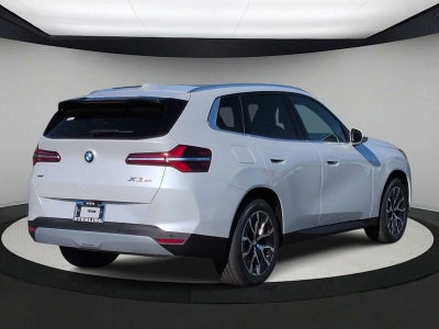 2026 BMW X3 30 xDrive 30 xDrive