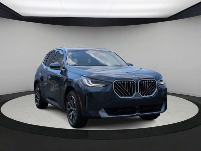 2026 BMW X3 30 xDrive 30 xDrive