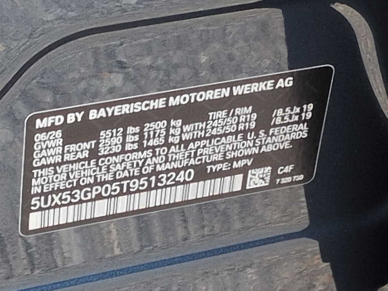 2026 BMW X3 30 xDrive 30 xDrive