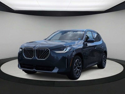 2026 BMW X3 30 xDrive 30 xDrive