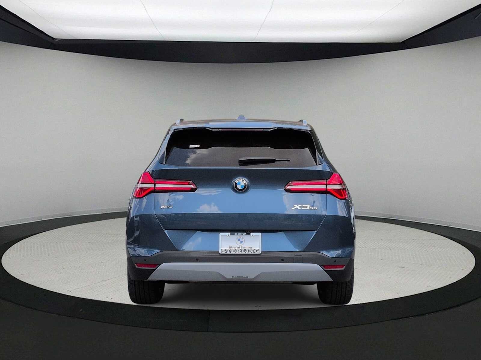 2026 BMW X3 30 xDrive 30 xDrive