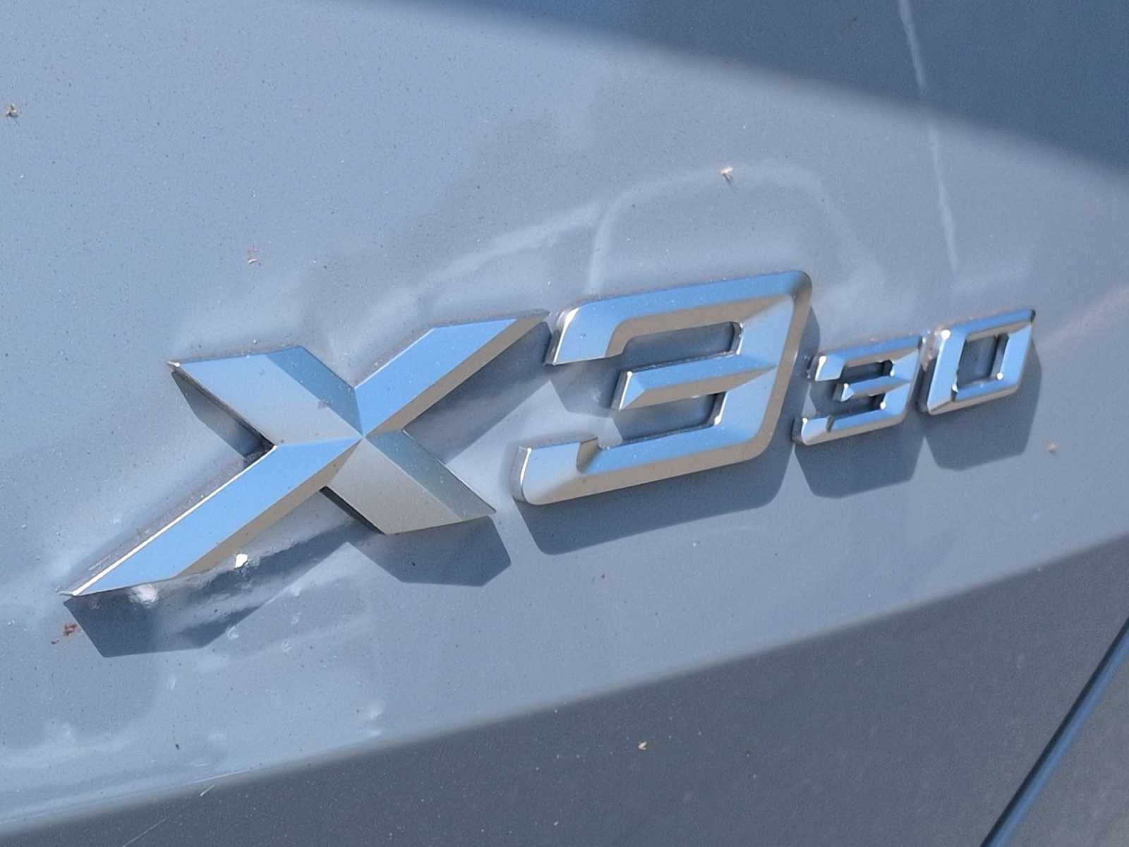 2026 BMW X3 30 xDrive 30 xDrive