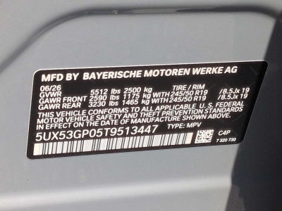 2026 BMW X3 30 xDrive 30 xDrive
