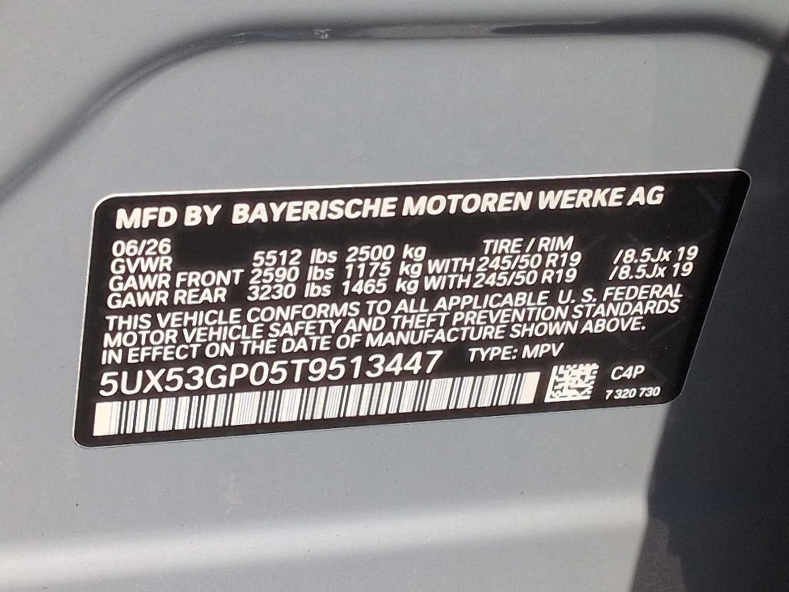 2026 BMW X3 30 xDrive 30 xDrive