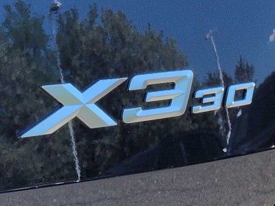 2026 BMW X3 30 xDrive 30 xDrive