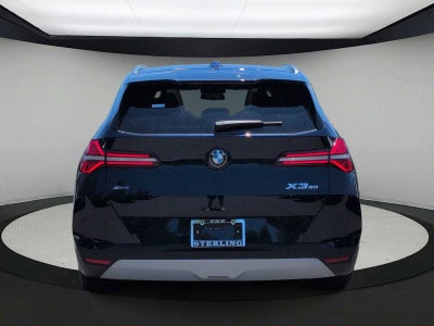 2026 BMW X3 30 xDrive 30 xDrive