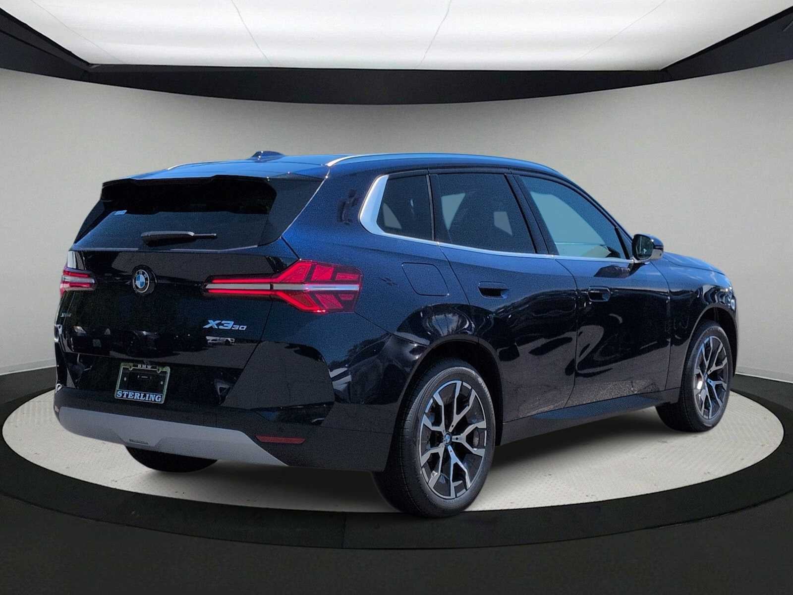 2026 BMW X3 30 xDrive 30 xDrive