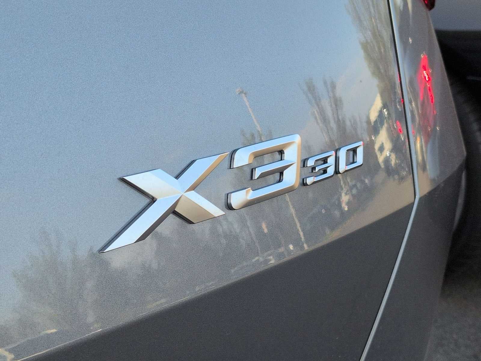 2026 BMW X3 30 xDrive 30 xDrive