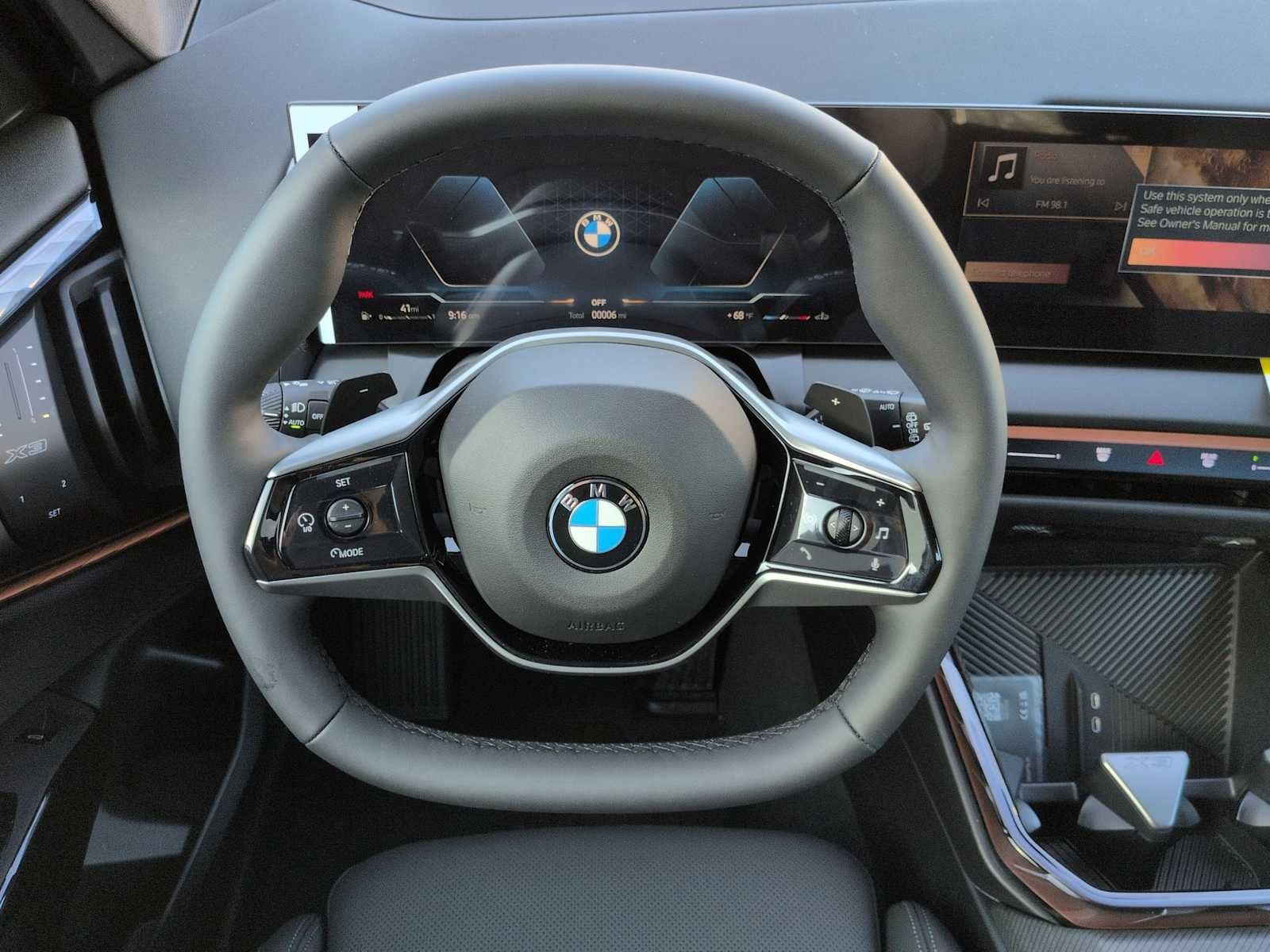 2026 BMW X3 30 xDrive 30 xDrive