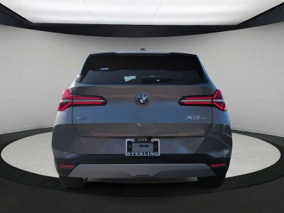 2026 BMW X3 30 xDrive 30 xDrive