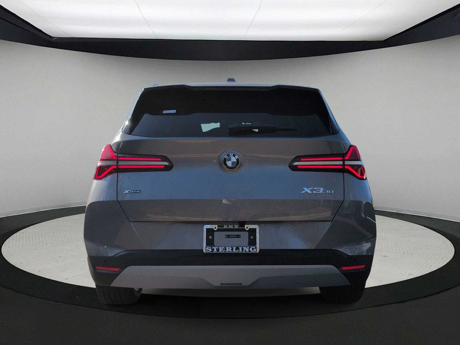 2026 BMW X3 30 xDrive 30 xDrive