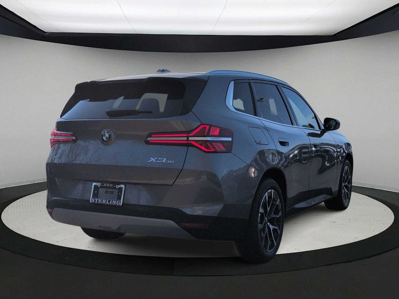 2026 BMW X3 30 xDrive 30 xDrive