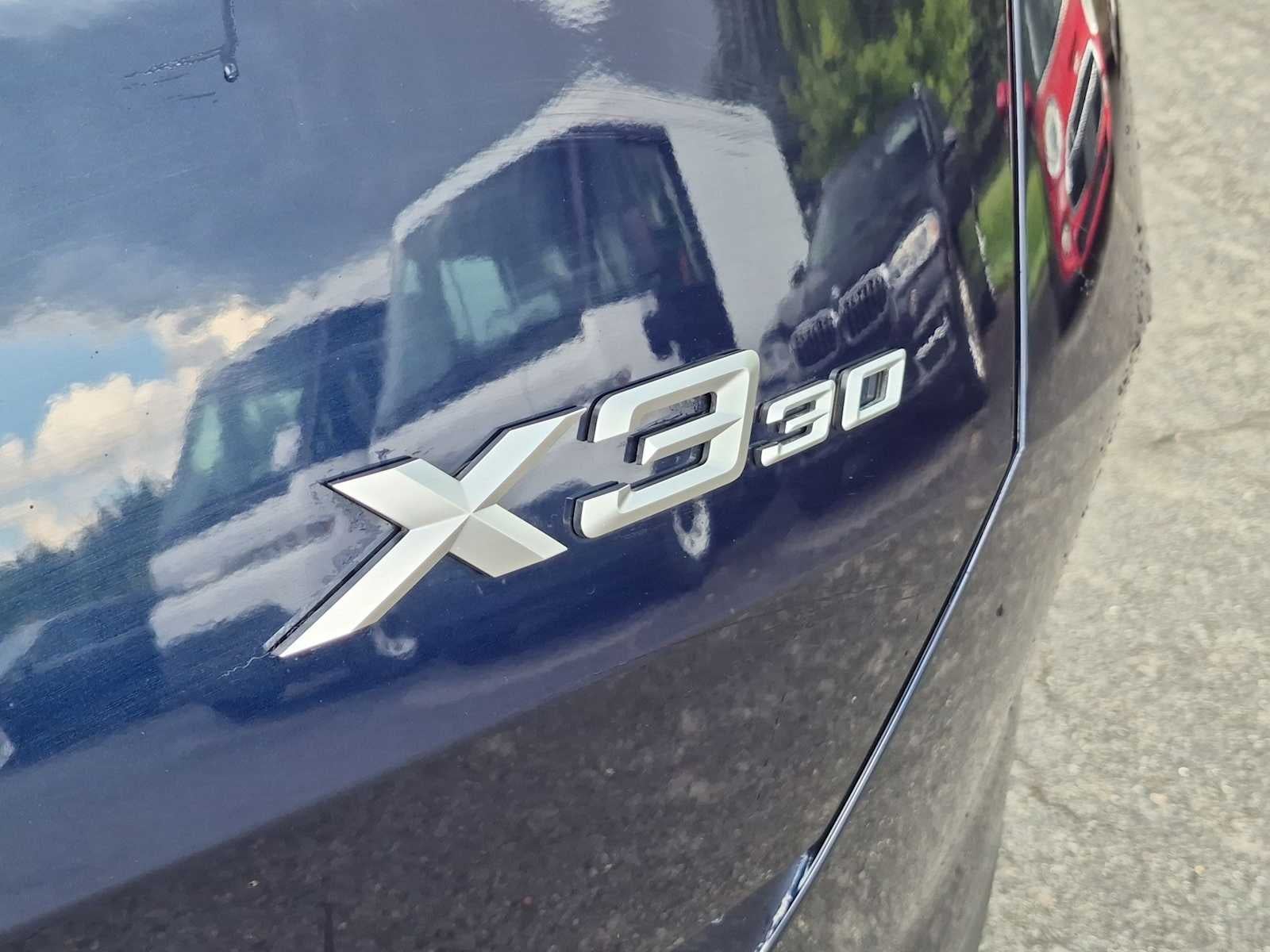 2026 BMW X3 30 - Photo 13